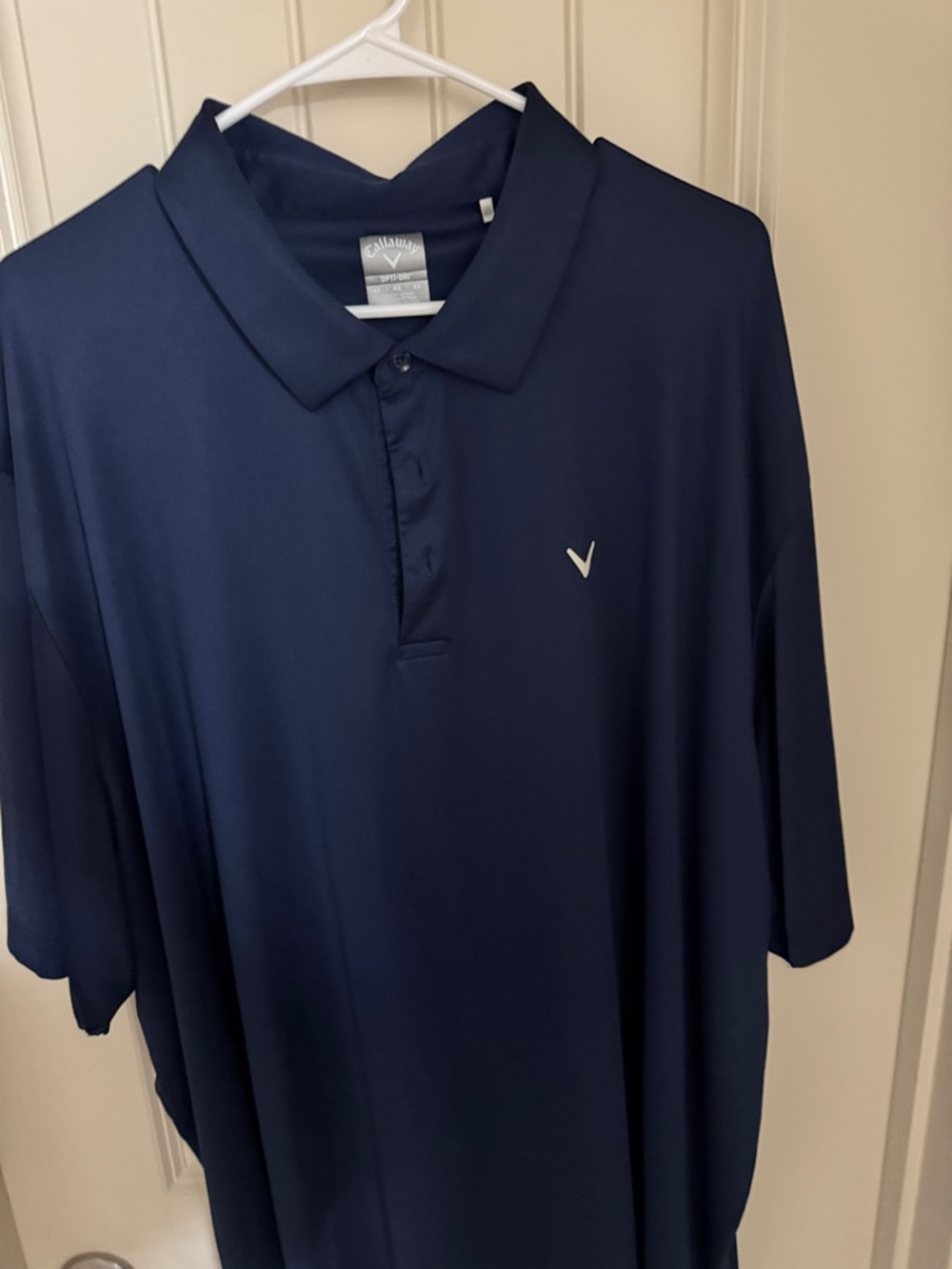 Callaway Men's Dark Navy Performance Polo